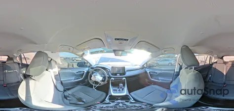 2021 Toyota Rav4 Le из США, поврежденный, VIN 2T3H1RFV2MC090326